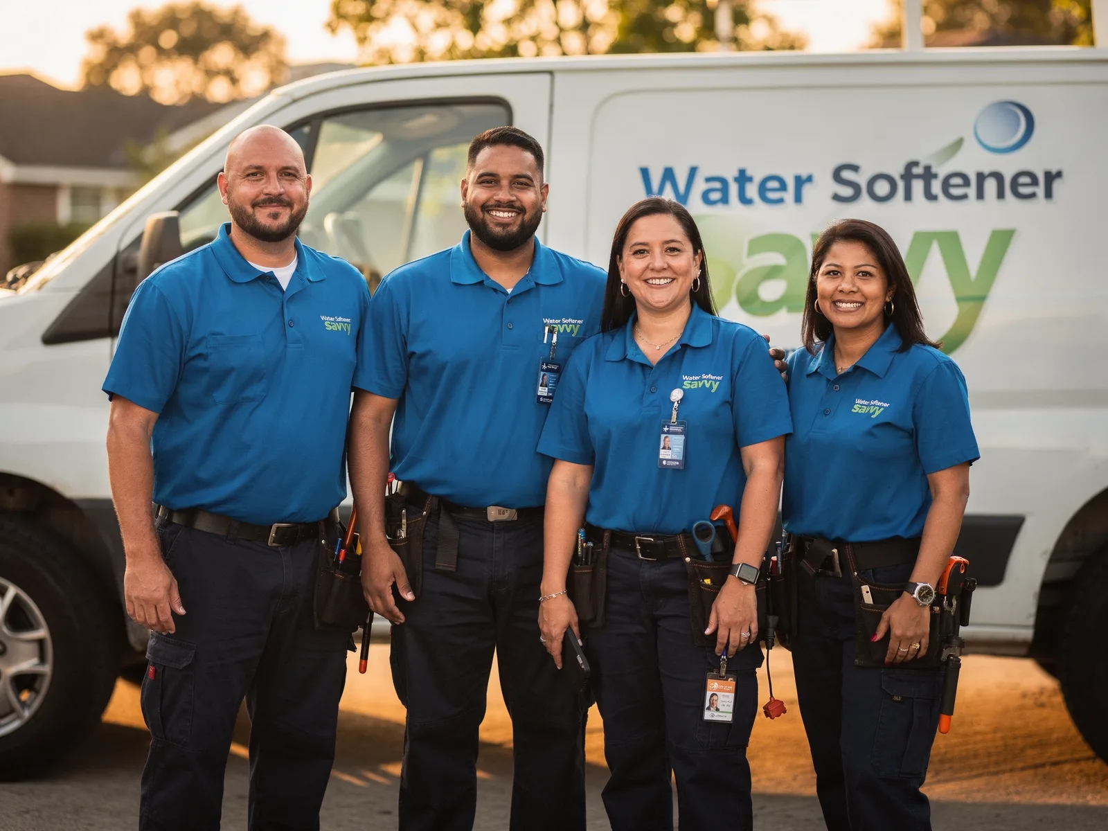 Water Softener Installation company in Tracy, CA