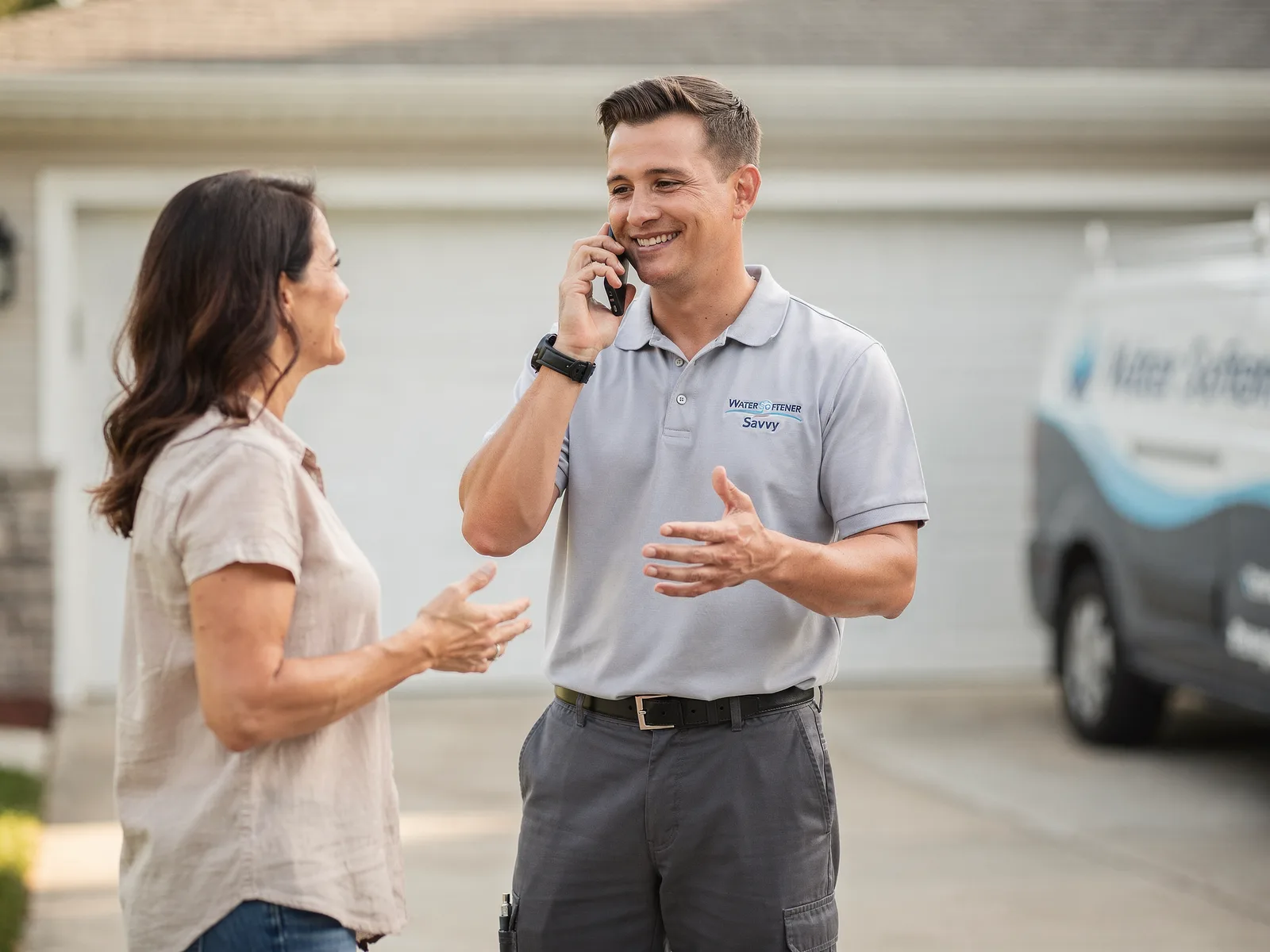 Water Softener Installation Tracy, CA FAQs